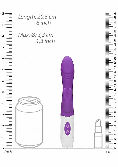 Shots GC Rabbit Vibrator