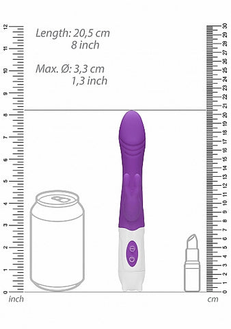 Shots GC Rabbit Vibrator