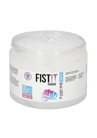 Shots Fist It Hybrid Lubricant