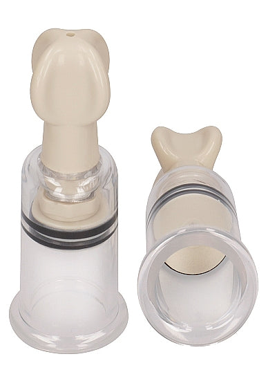 Pumped Nipple Suction Set