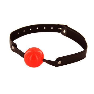 Sex & Mischief Solid Ball Gag