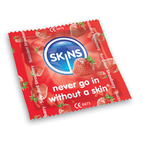 Skins Condoms Flavoured