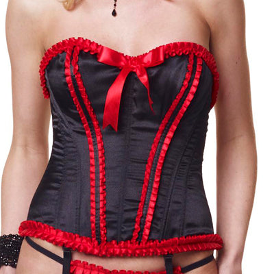 Sweetheart Corset