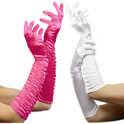 Fever Temptress Elbow Length Gloves