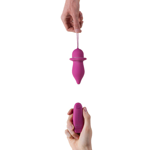 bSwish Unleashed Anal Remote Controlled Vibrator