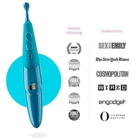 Zumio I Spirotip Vibrator