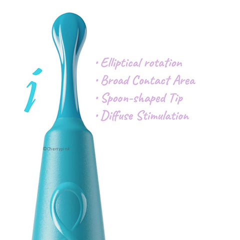 Zumio I Spirotip Vibrator