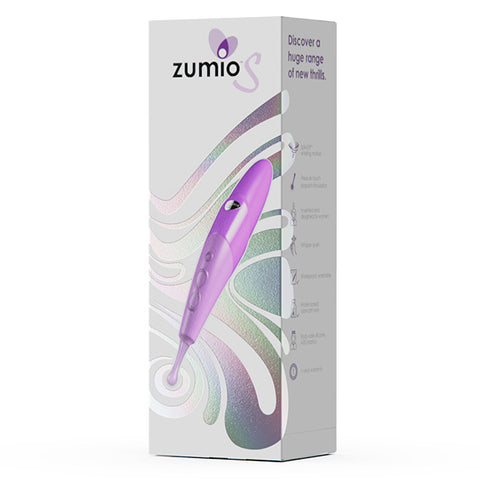 Zumio S Spirotip Vibrator