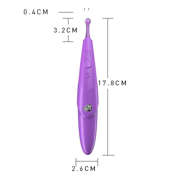 Zumio S Spirotip Vibrator